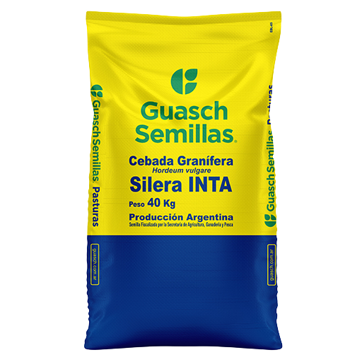 Cebada Granífera Silera INTA