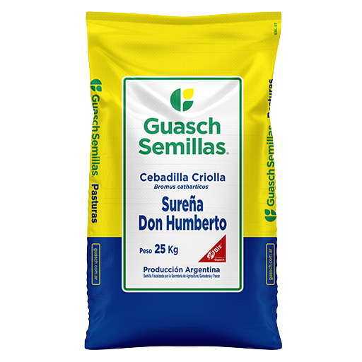 Cebadilla Criolla Sureña Don Humberto