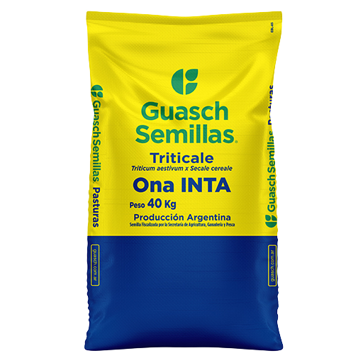Triticale Ona INTA
